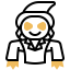 Scarecrow icon 64x64