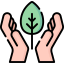 Save nature ícono 64x64