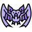 Bat icon 64x64