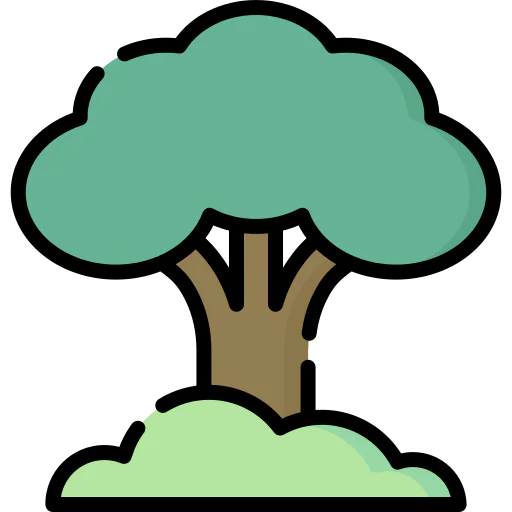 Tree icon