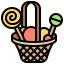 Candy icon 64x64