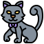Cat icon 64x64