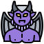 Devil ícono 64x64