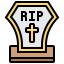 Gravestone icon 64x64
