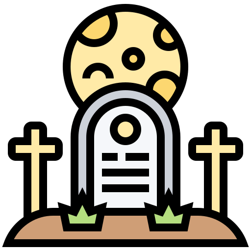 Graveyard icon