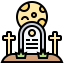 Graveyard biểu tượng 64x64