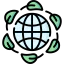 Green earth ícono 64x64