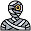 Mummy icon 64x64