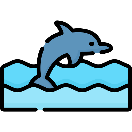 Dolphin icon