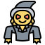 Scarecrow icon 64x64