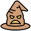 Witch hat icon 64x64