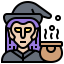 Witch icon 64x64