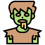 Zombie icon 64x64