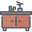 Drawer icon 64x64