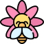 Bee icon 64x64