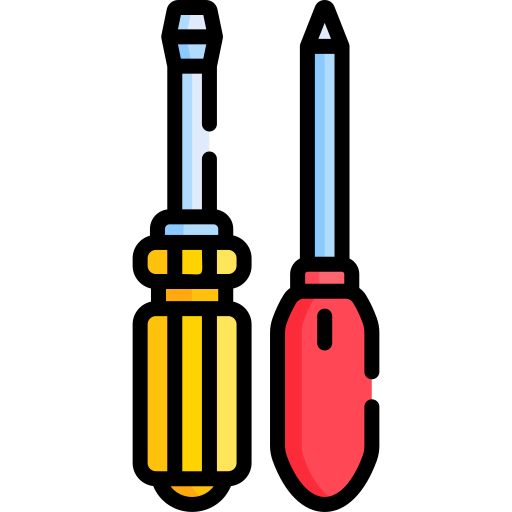 Screwdriver icon