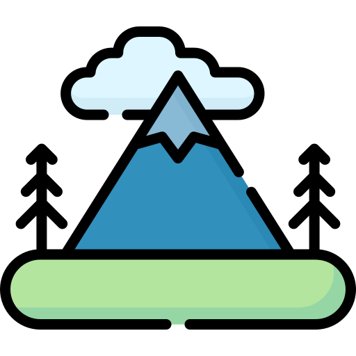 Mountain icon