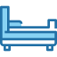 Bed icon 64x64