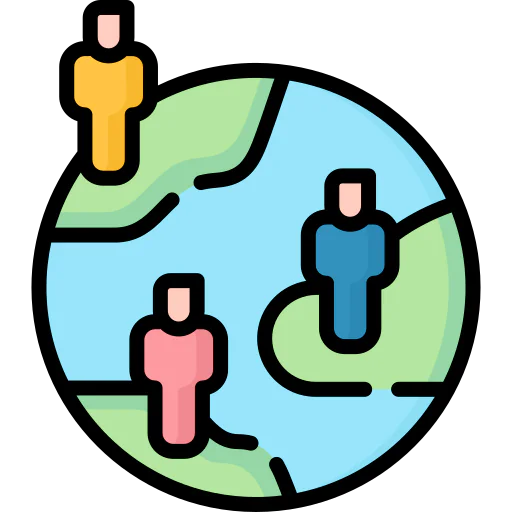 Humanity icon