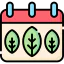 Calendar icon 64x64