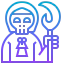 Grim reaper icon 64x64