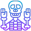 Skeleton biểu tượng 64x64