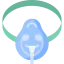 Oxygen mask Symbol 64x64