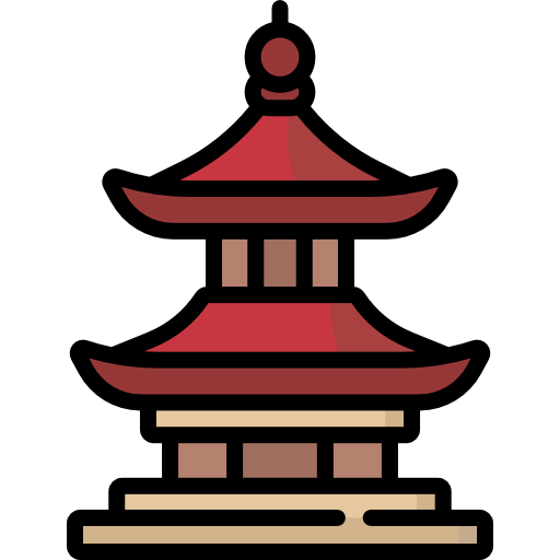 Temple icon