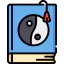Yin yang icon 64x64