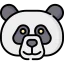 Panda icon 64x64