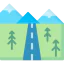 Mountain icon 64x64