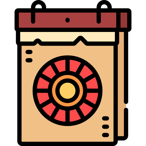 Calendar icon