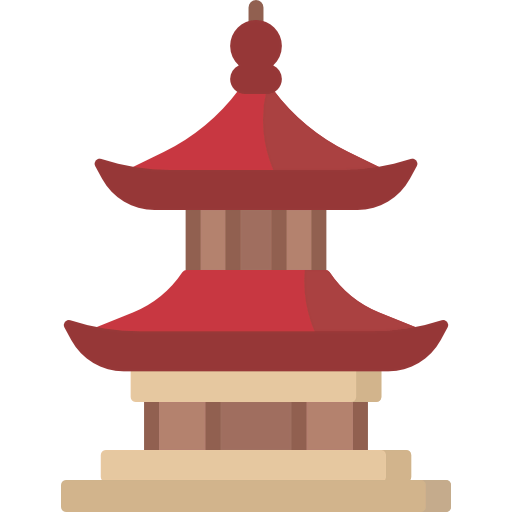 Temple icon