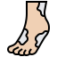 Foot Ikona 64x64