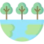 Green earth ícono 64x64