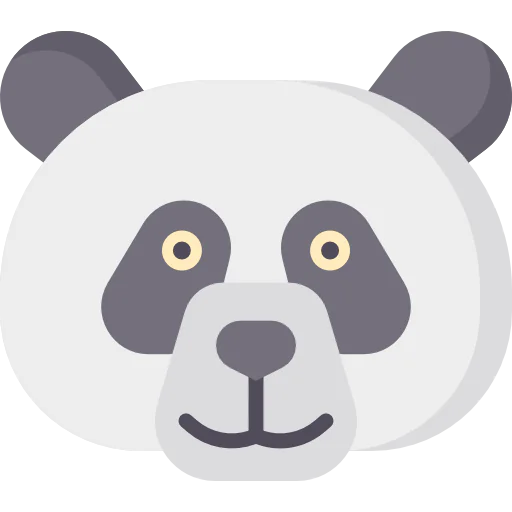 Panda icon
