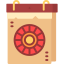 Calendar icon 64x64