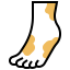 Foot Ikona 64x64