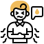 Diarrhea icon 64x64