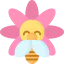 Bee Symbol 64x64