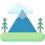 Mountain icon 64x64