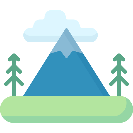 Mountain icon