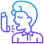 Asthma Symbol 64x64