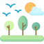 Tree icon 64x64