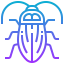 Cockroach ícono 64x64