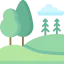 Landscape icon 64x64