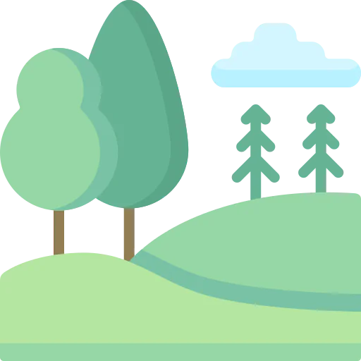 Landscape icon