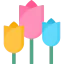 Tulips icon 64x64