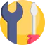 Tools icon 64x64