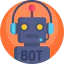Robot icon 64x64